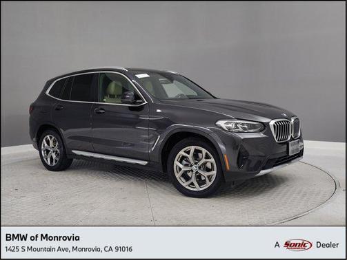 2023 BMW X3 sDrive30i