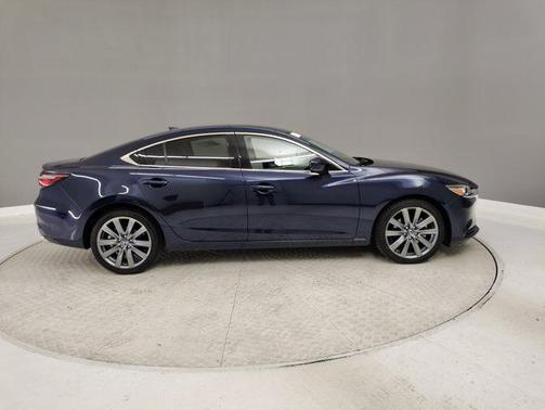 2019 Mazda Mazda6 Grand Touring