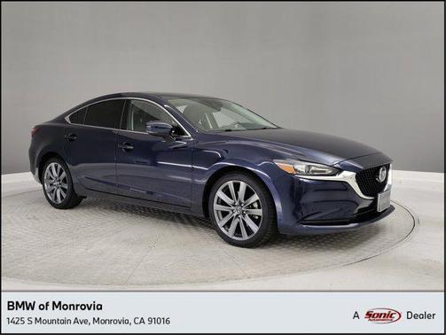 2019 Mazda Mazda6 Grand Touring