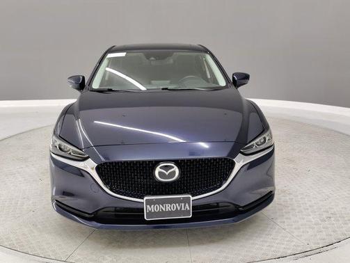 2019 Mazda Mazda6 Grand Touring