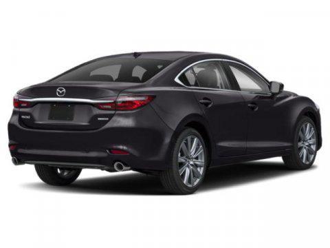 2019 Mazda Mazda6 Grand Touring