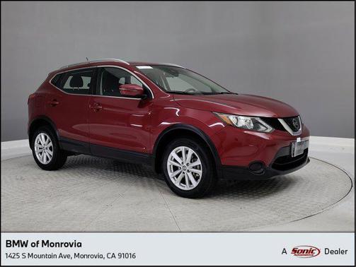 2019 Nissan Rogue Sport SV