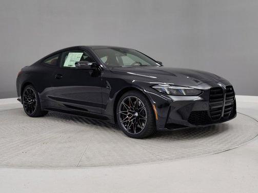 2026 BMW M4 Competition xDrive