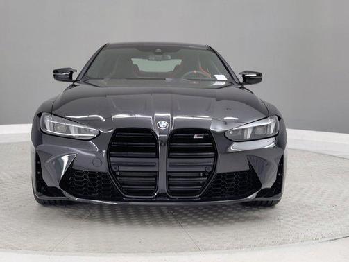 2026 BMW M4 Competition xDrive