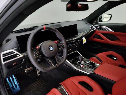 2026 BMW M4 Competition xDrive