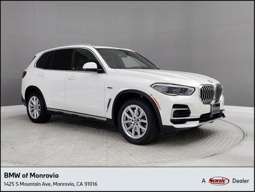 2023 BMW X5 PHEV xDrive45e