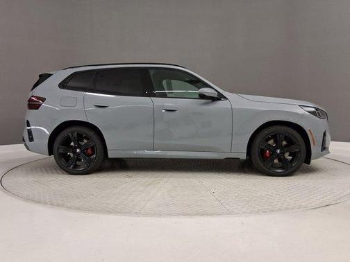 Brooklyn Grey Metallic 2026 BMW X3 30 xDrive