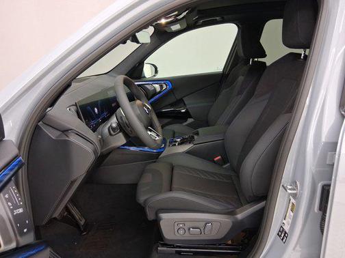 Brooklyn Grey Metallic 2026 BMW X3 30 xDrive