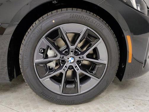 2025 BMW i4 Gran Coupe eDrive40