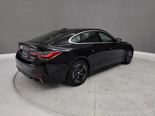 2025 BMW i4 Gran Coupe eDrive40