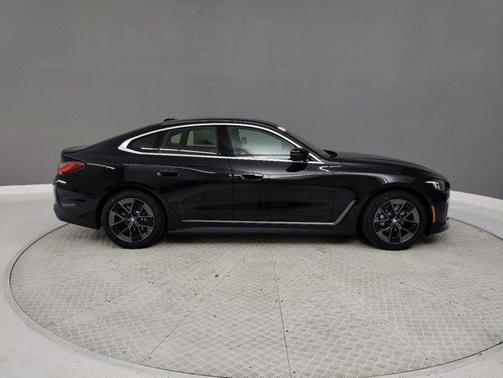 2025 BMW i4 Gran Coupe eDrive40