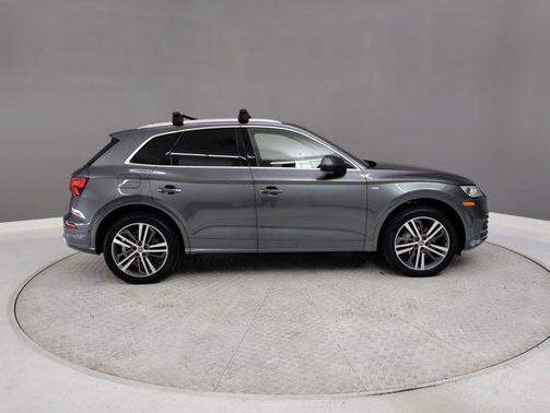2020 Audi Q5 Prestige 55 TFSI e quattro S tronic