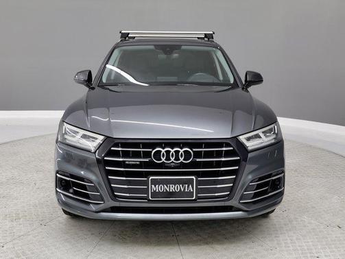 2020 Audi Q5 Prestige 55 TFSI e quattro S tronic