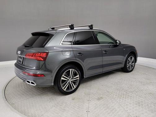 2020 Audi Q5 Prestige 55 TFSI e quattro S tronic