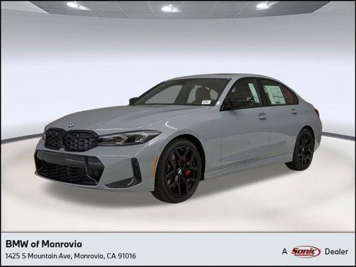2026 BMW M340 NA