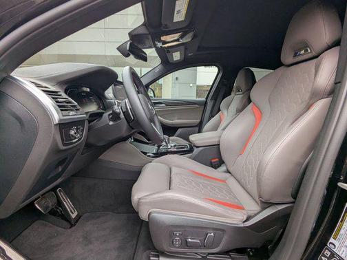 2024 BMW X4 M AWD