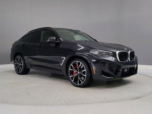 2024 BMW X4 M AWD