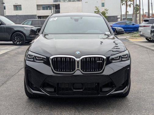 2024 BMW X4 M AWD