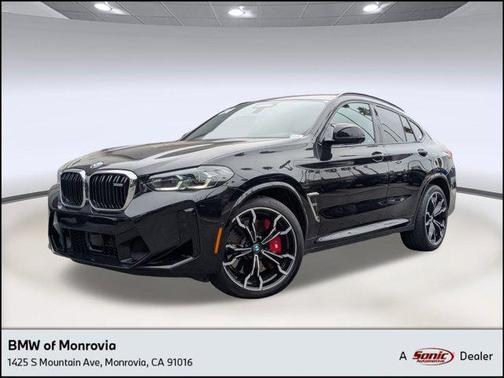 2024 BMW X4 M AWD