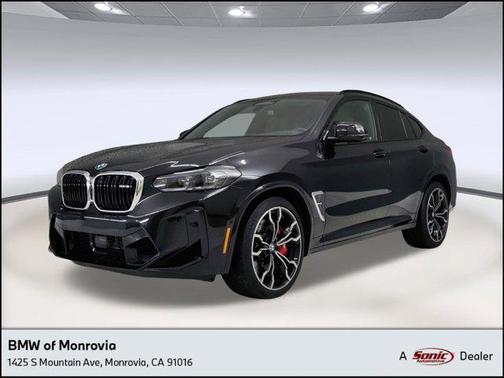 2024 BMW X4 M AWD