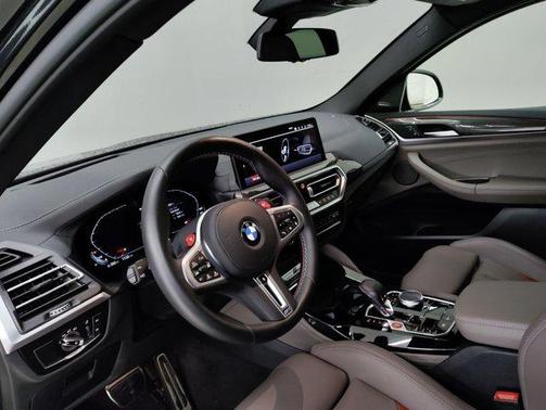 2024 BMW X4 M AWD