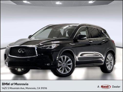 2019 INFINITI QX50 ESSENTIAL