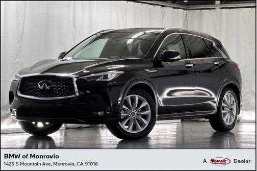2019 INFINITI QX50 ESSENTIAL