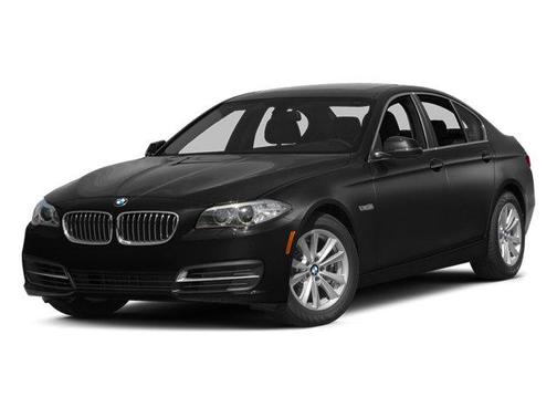 Black Sapphire Metallic 2014 BMW 535 535i