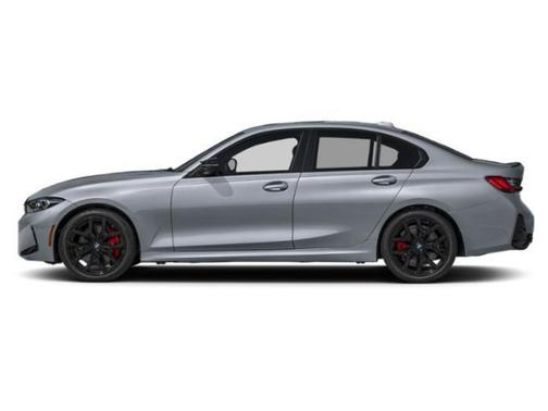 Frozen Pure Grey Metallic 2026 BMW M340 NA