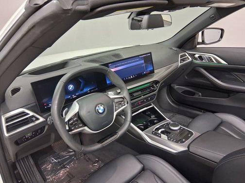 White 2025 BMW 430 i xDrive