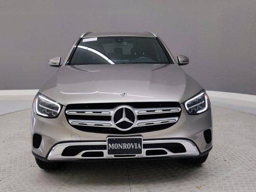 2020 Mercedes-Benz GLC 300 Base
