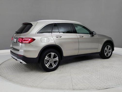 2020 Mercedes-Benz GLC 300 Base