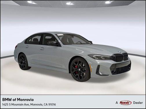 2026 BMW 330 NA