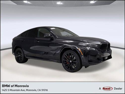 2026 BMW X6 xDrive40i
