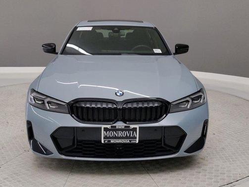 2026 BMW 330 NA