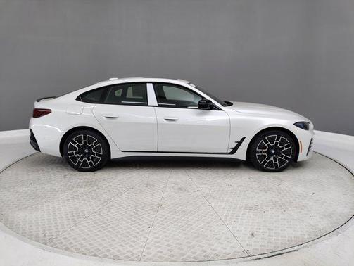 2025 BMW i4 Gran Coupe xDrive40