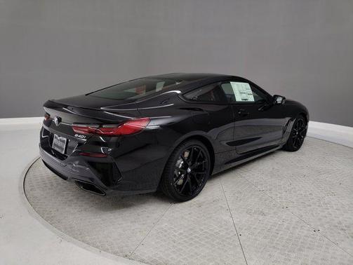2026 BMW 840 i