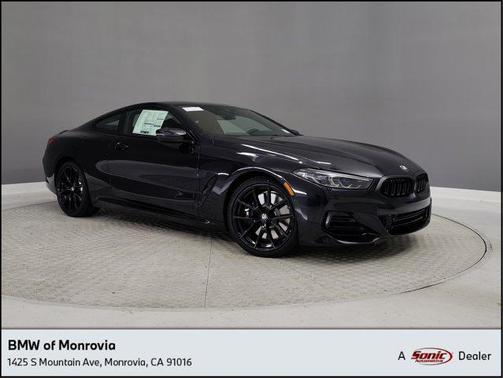 2026 BMW 840 i