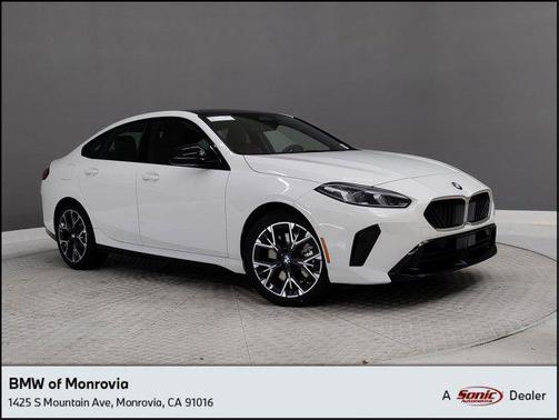 2026 BMW 228 Gran Coupe 228