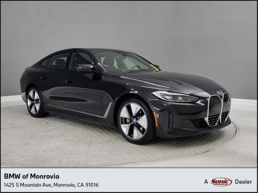 2023 BMW i4 Gran Coupe eDrive35