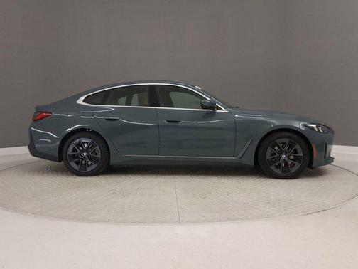 2026 BMW i4 Gran Coupe eDrive40