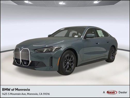 2026 BMW i4 Gran Coupe eDrive40