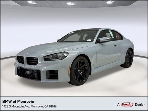 Brooklyn Grey Metallic 2026 BMW M2 Base