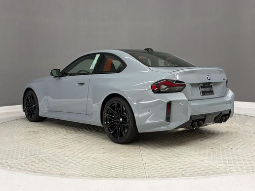 Brooklyn Grey Metallic 2026 BMW M2 Base