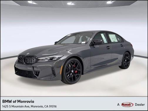 2026 BMW M340 NA