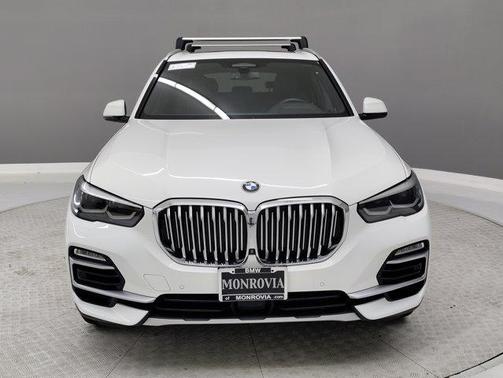2020 BMW X5 xDrive40i