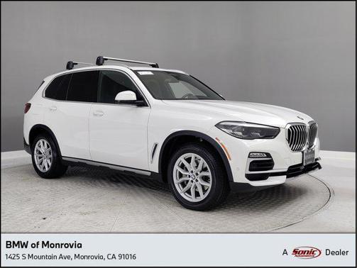 2020 BMW X5 xDrive40i