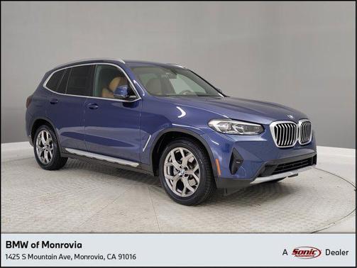 2023 BMW X3 sDrive30i