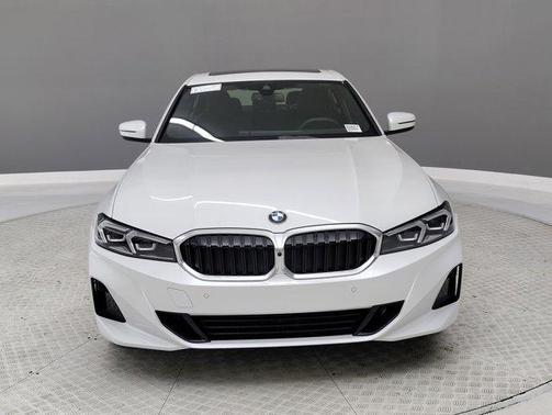 2026 BMW 330 NA