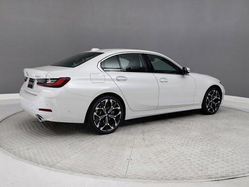2026 BMW 330 NA